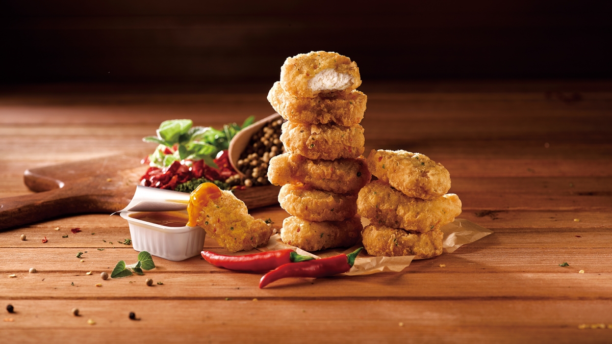 麥當勞「辣味麥克鷄塊」回歸