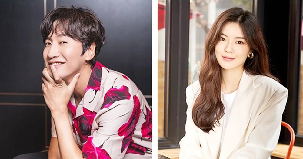 李光洙曾在採訪中表示不會因為公開戀情而對在外面約會有負擔