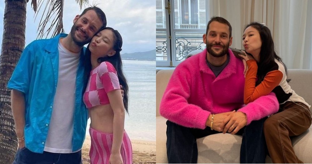 Jennie與Simon認識多年
