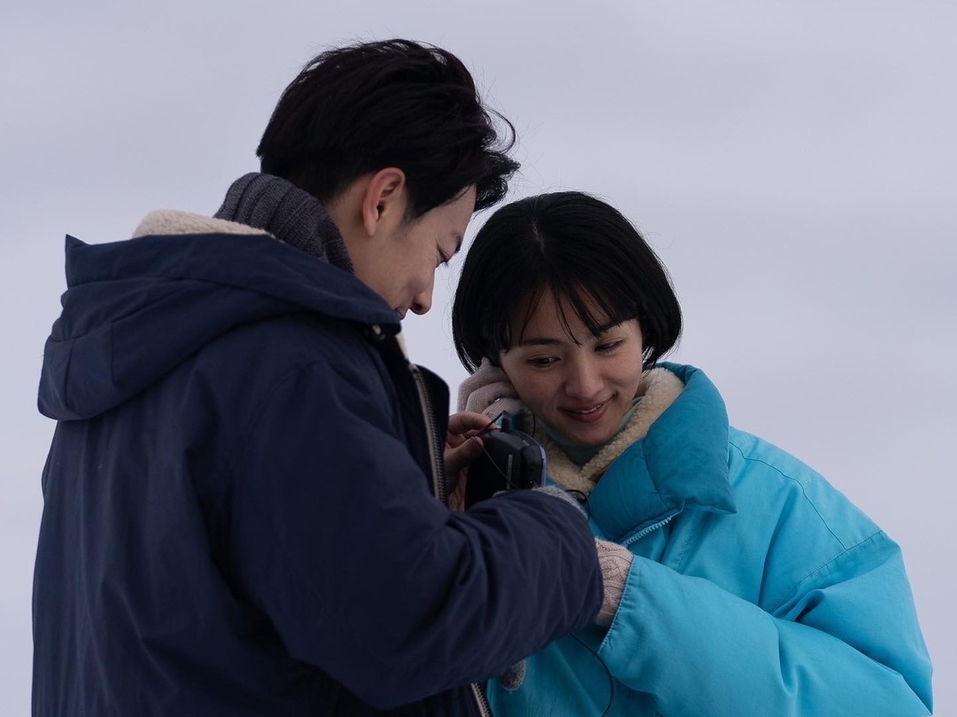 《First Love初戀》細節彩蛋1:光碟