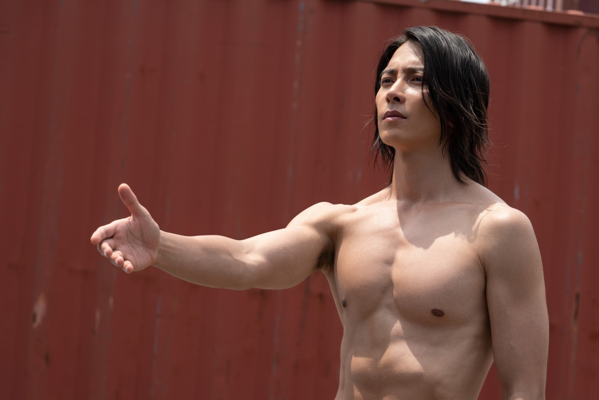 山下智久