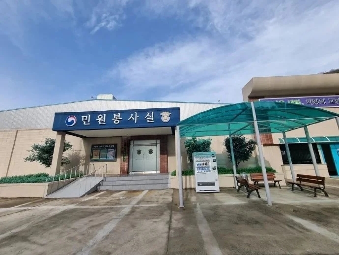 《金師傅3》民願諮詢服務室攝影棚