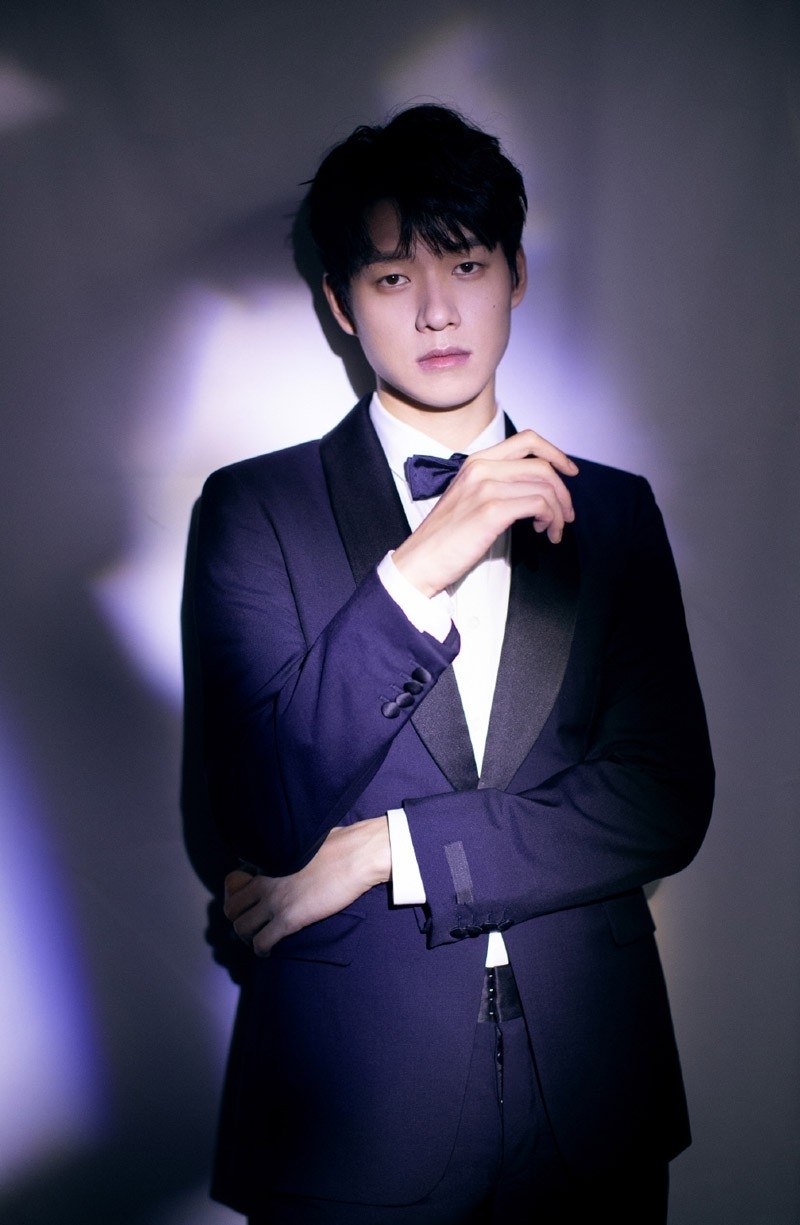 魏大勛家世背景雄厚,是多金富二代。