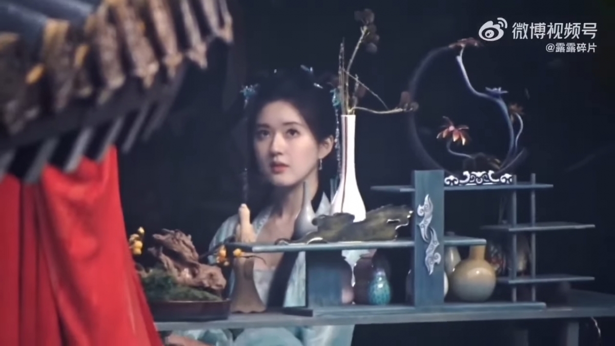 《神隱》趙露思路透照