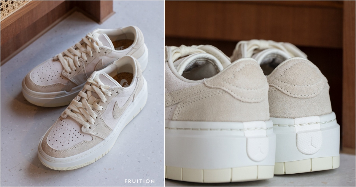 NIKE WMNS AIR JORDAN 1 ELEVATE LOW,NT$4,500