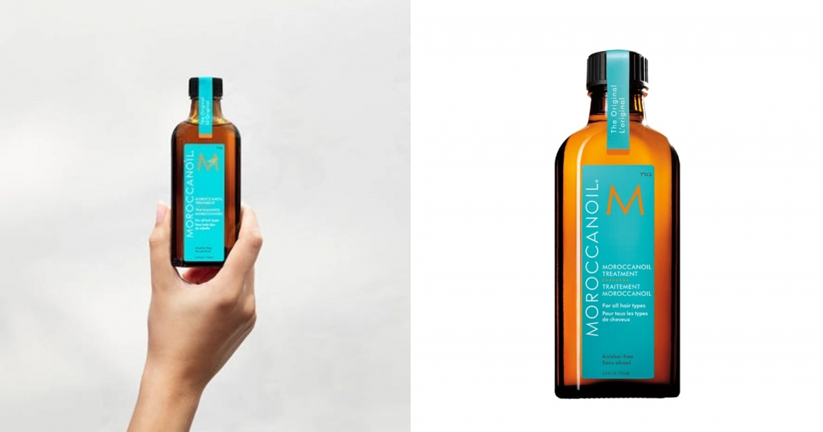 MOROCCANOIL 摩洛哥優油