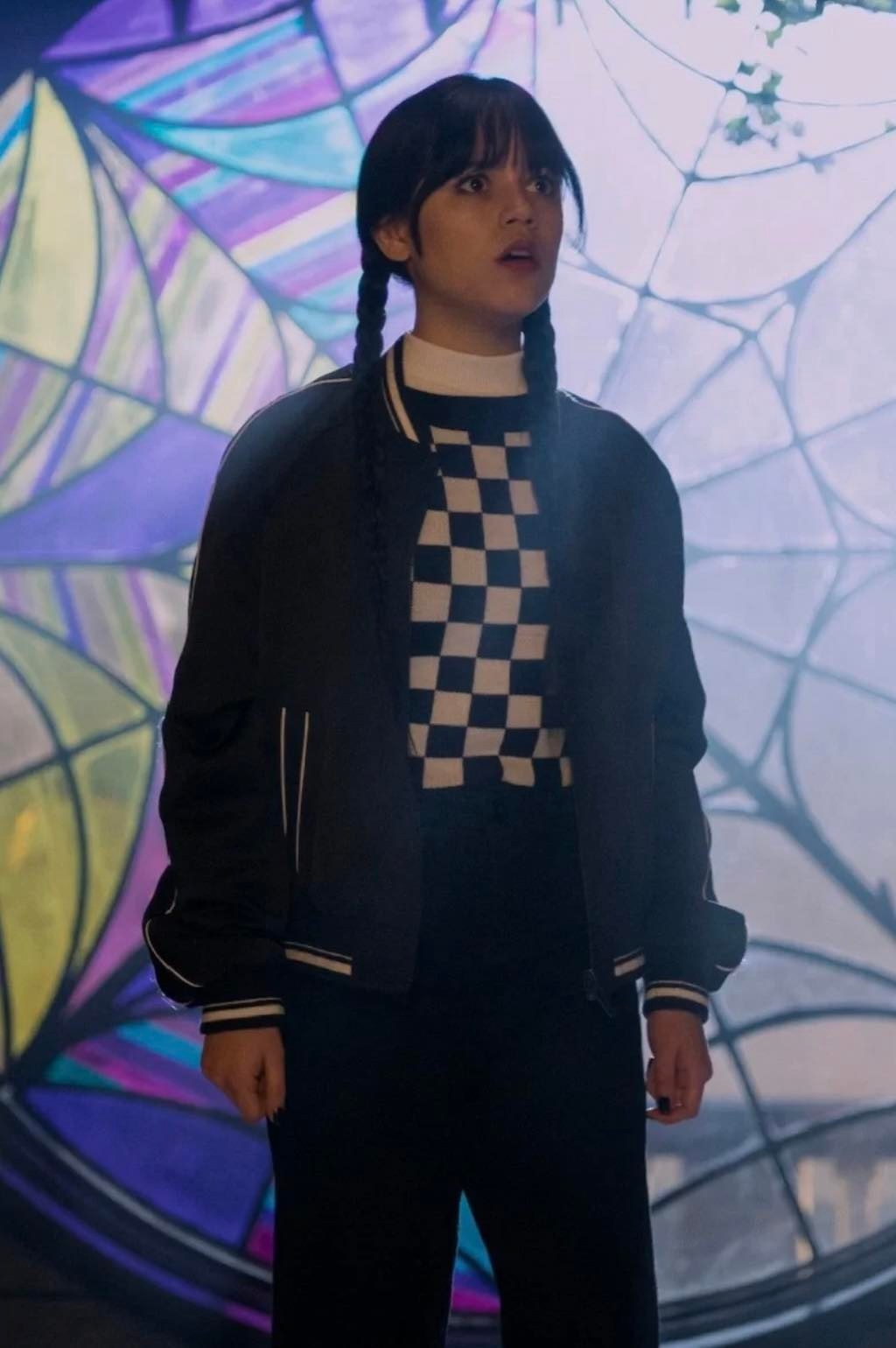 《星期三》 劇照