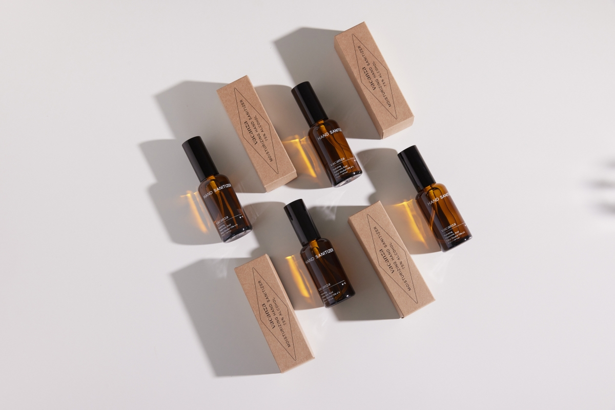 vacanza水感玻尿酸・乾洗手噴霧,NT$300