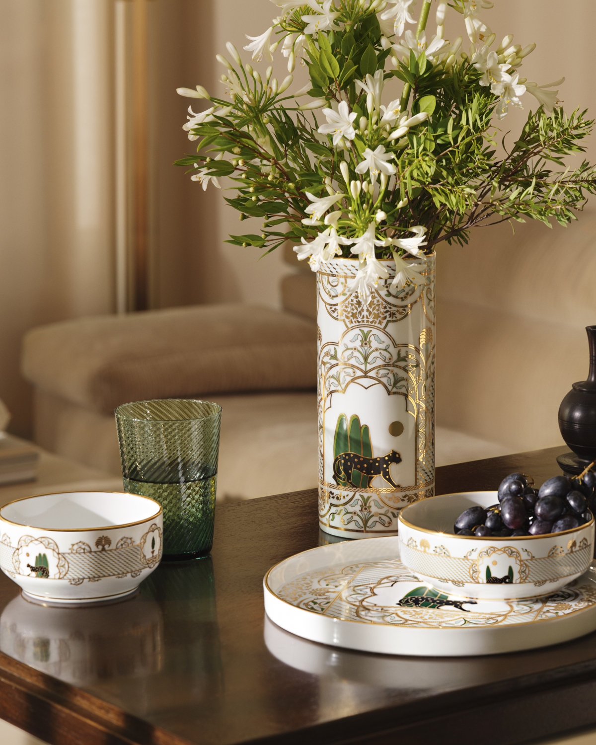 卡地亞全新擺件及配件系列