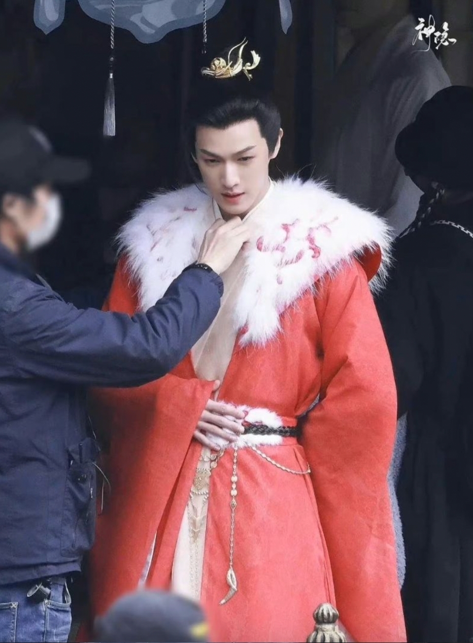 《神隱》李昀銳路透照