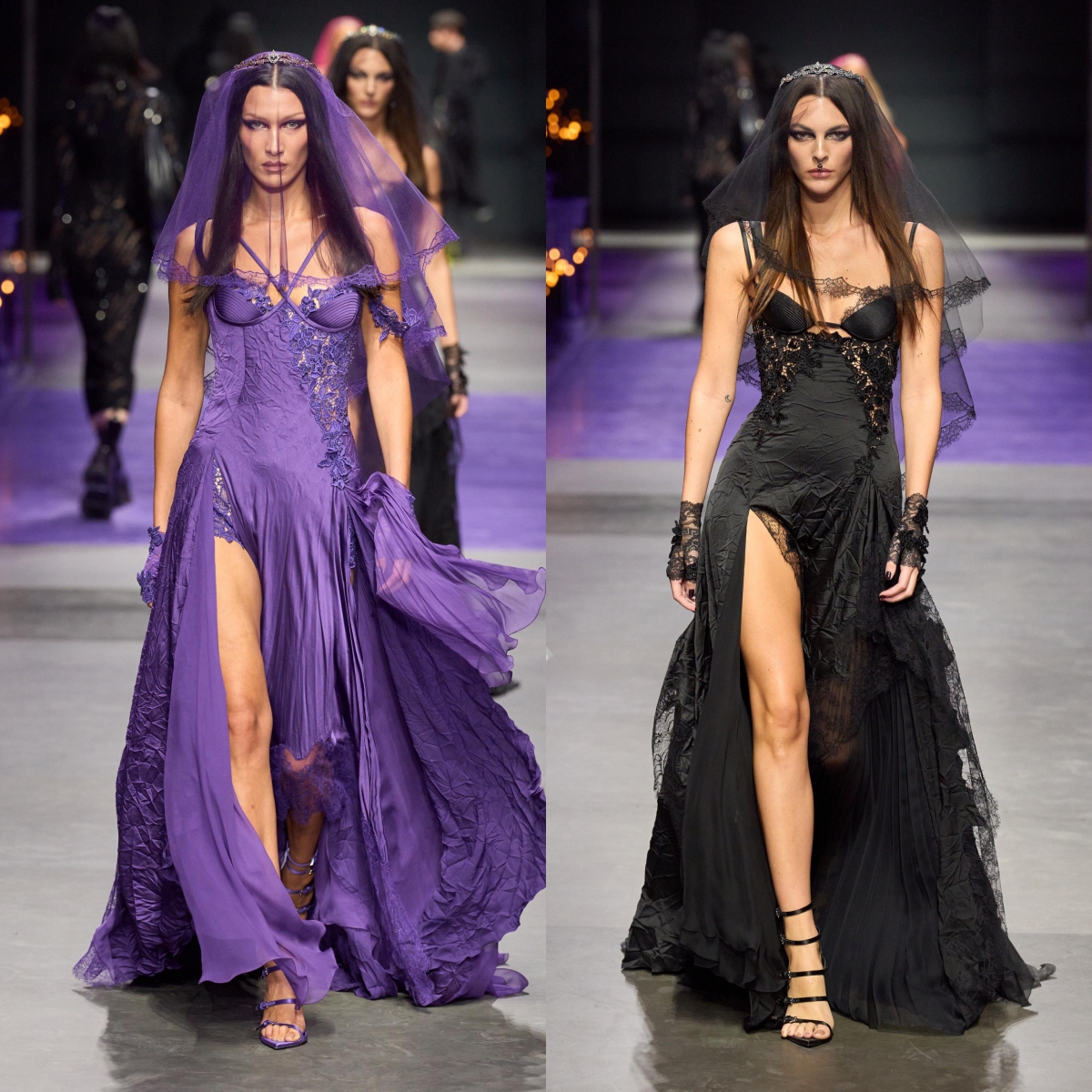 Versace 2023 春夏系列