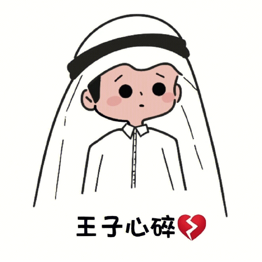 中國粉絲製作卡達王子迷因
