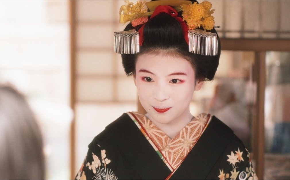 《舞伎家的料理人》真人版百花