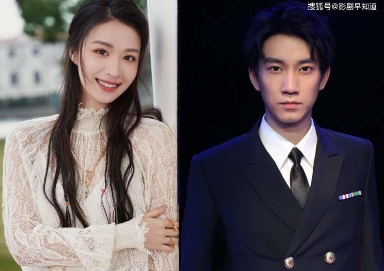 王楚然過去和《御賜小仵作》王子奇下戲約會被直擊。