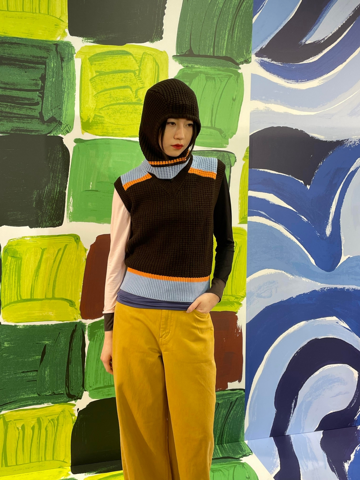 UNIQLO and MARNI 2022冬季聯名系列
