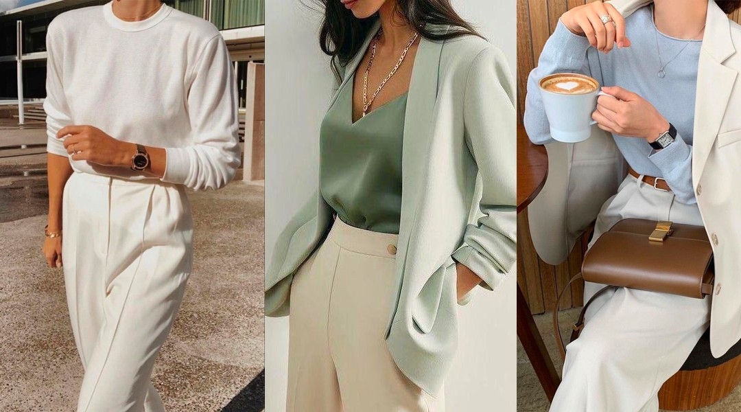 【老錢風Old Money穿搭】簡約飾品做搭配