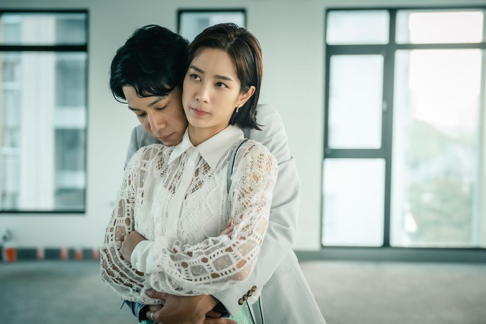 薛仕凌在前陣子《她和她的她》又變身令人痛恨的渣男。