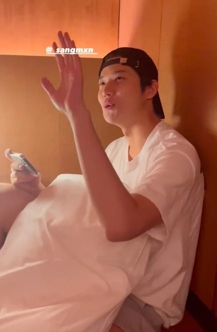 文相敏一開口讓大家笑翻