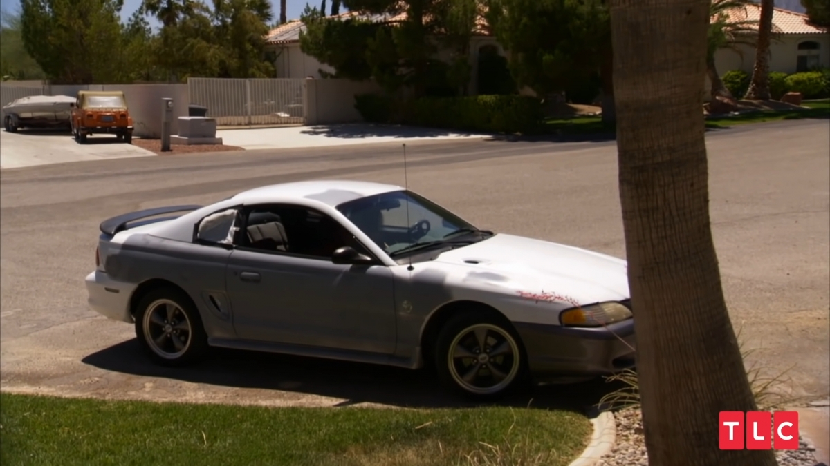 Aimee Elizabeth的代步車車齡高達17年