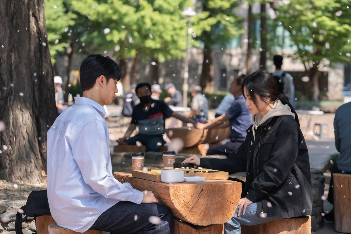 《黑暗榮耀》第二季預計在2023年3月開播