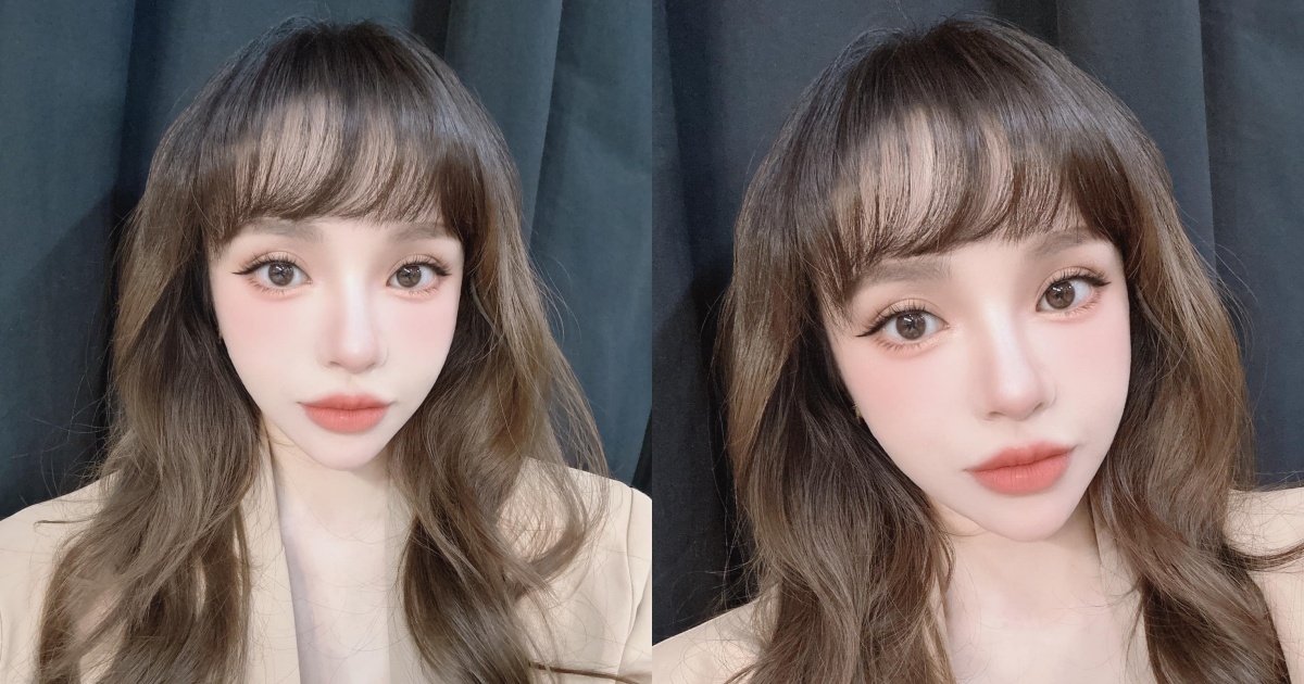 斯亞在文中大方分享3個月前去微整的經驗「在鼻頭放3根鼻雕線」