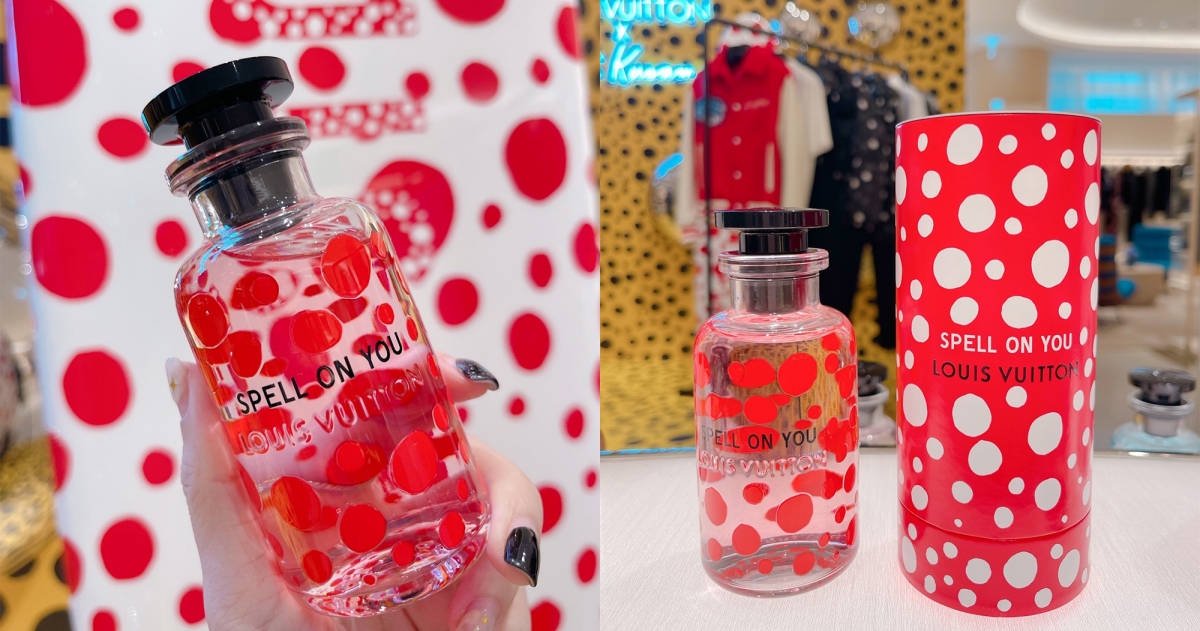 LOUIS-VUITTON-X-YAYOI-KUSAMA-SPELL-ON-YOU