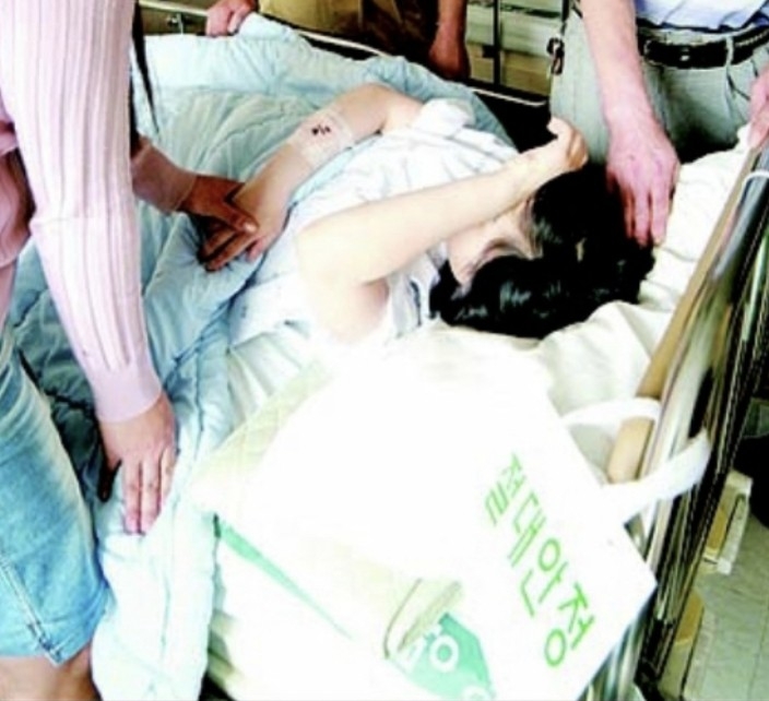 2006年發生在清州某間女子中學的校園霸凌事件