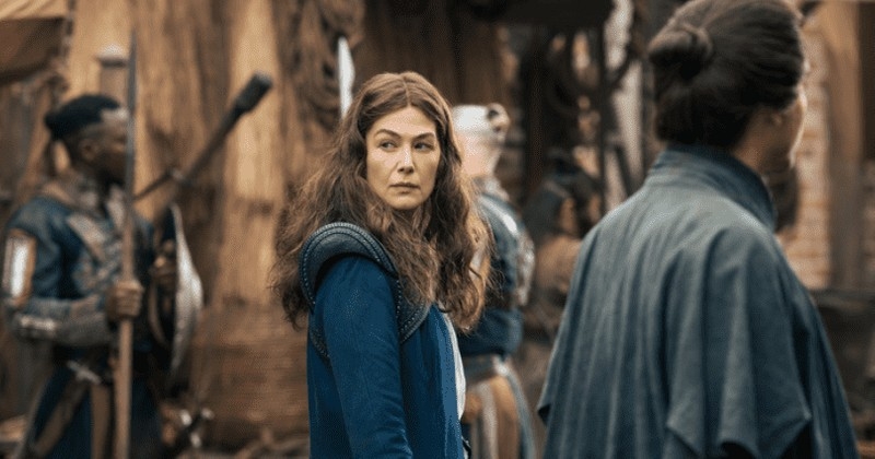 《控制》女主角裴淳華進入奇幻旅程