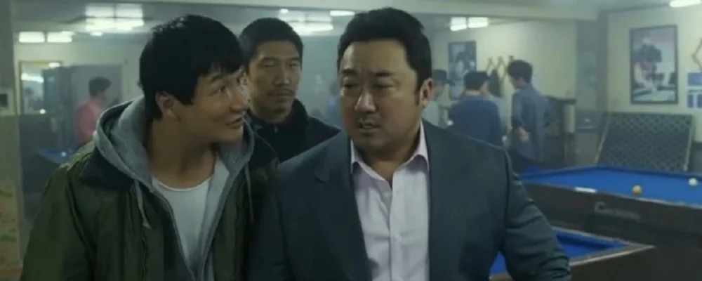 《犯罪都市》