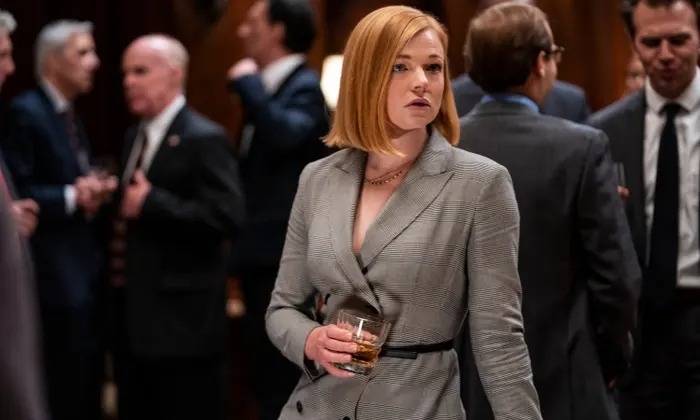 羅根唯一的小女兒希芙