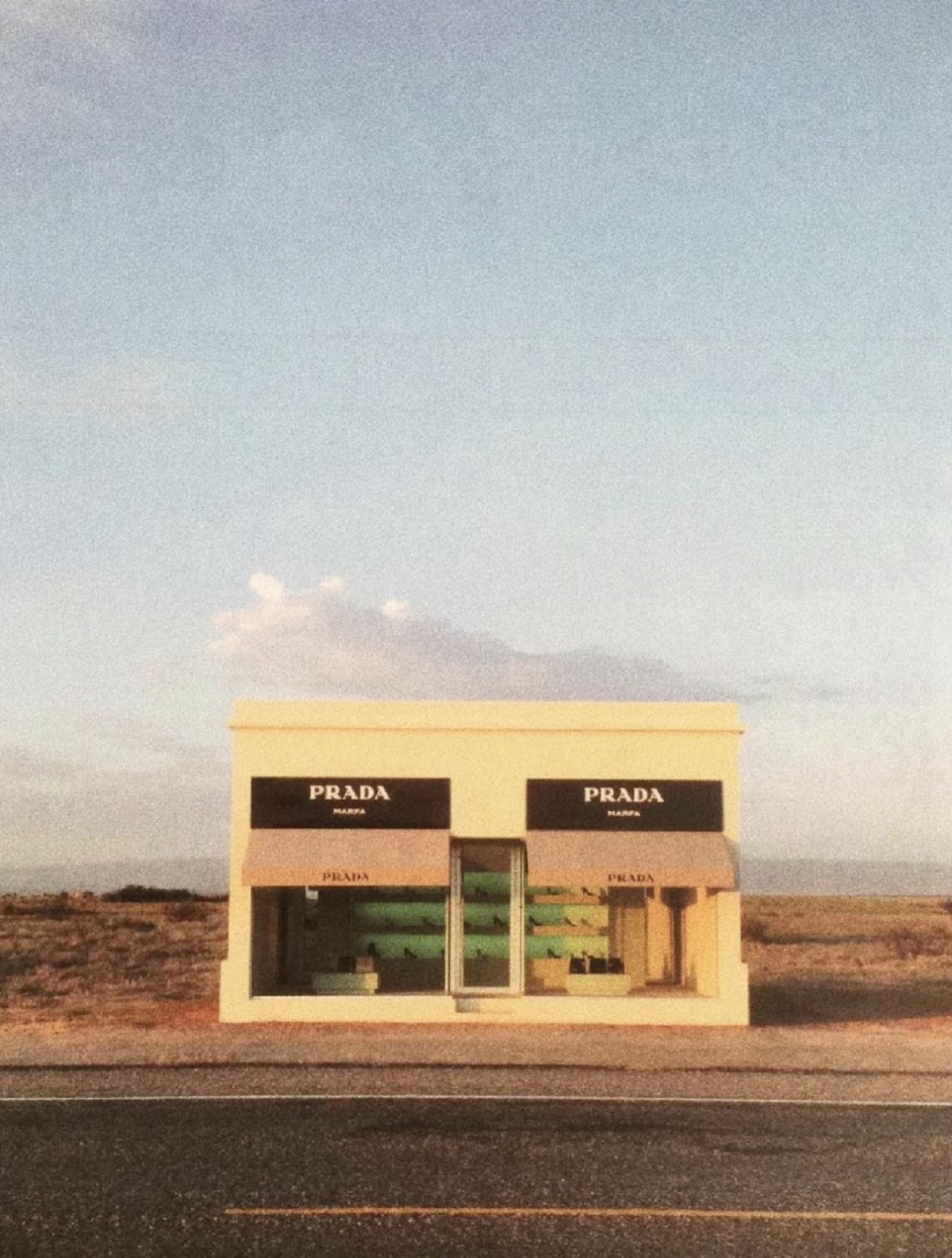 Prada Marfa