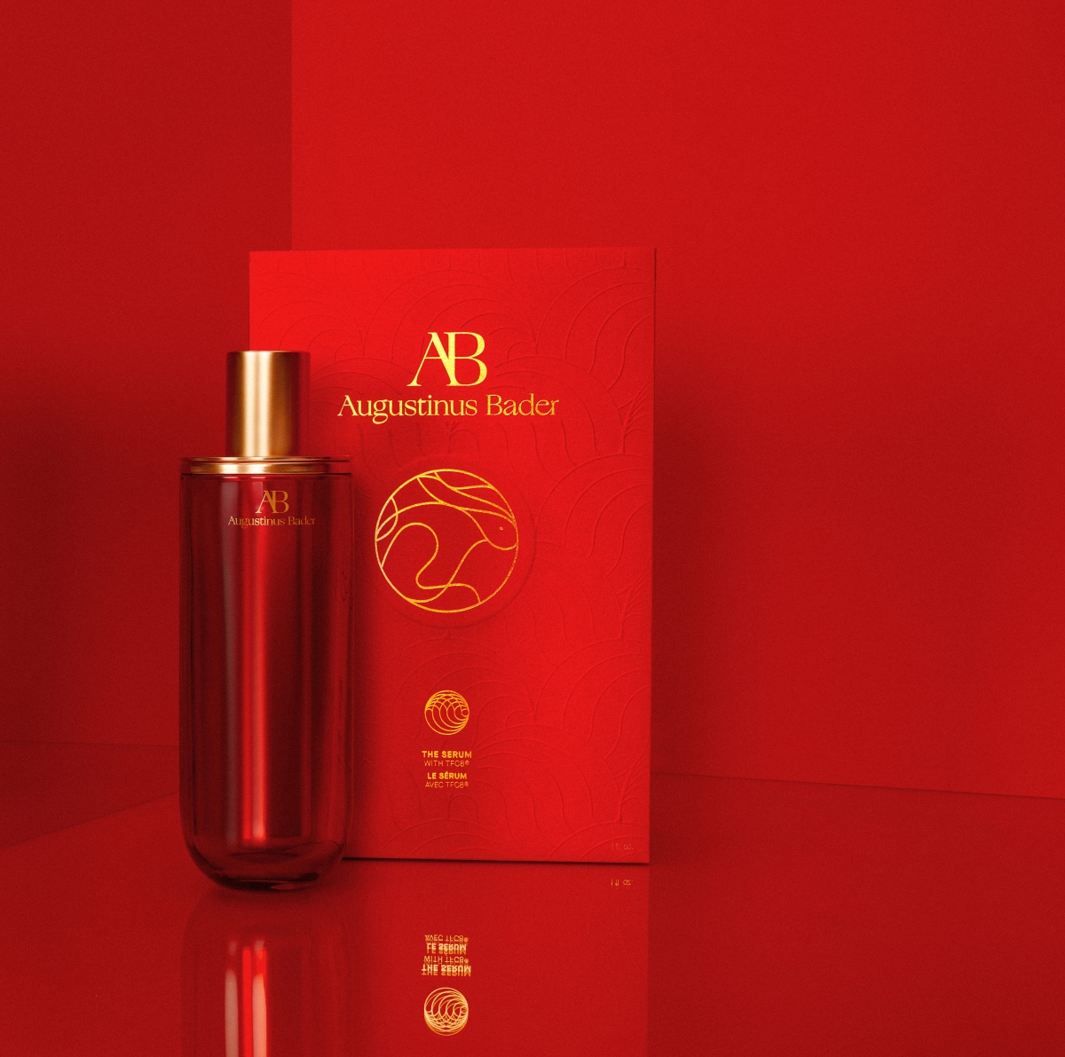 Augustinus Bader 2023 德國AB子彈金萃新年限定版30ml,NT$13,370
