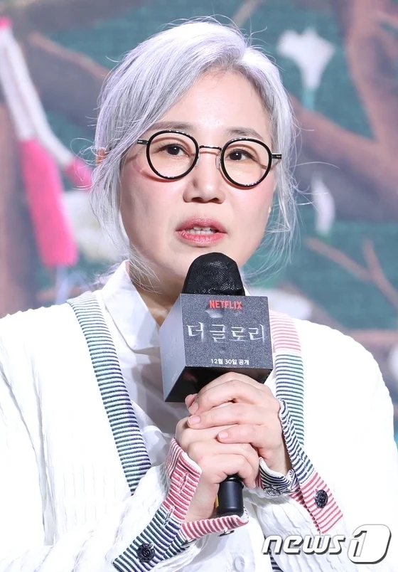 編劇金銀淑透露撰寫該劇的契機