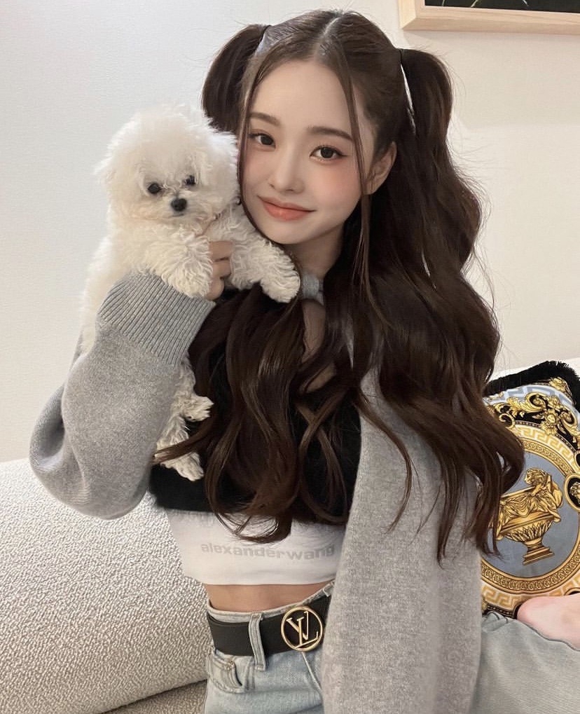 白富美人設崩塌