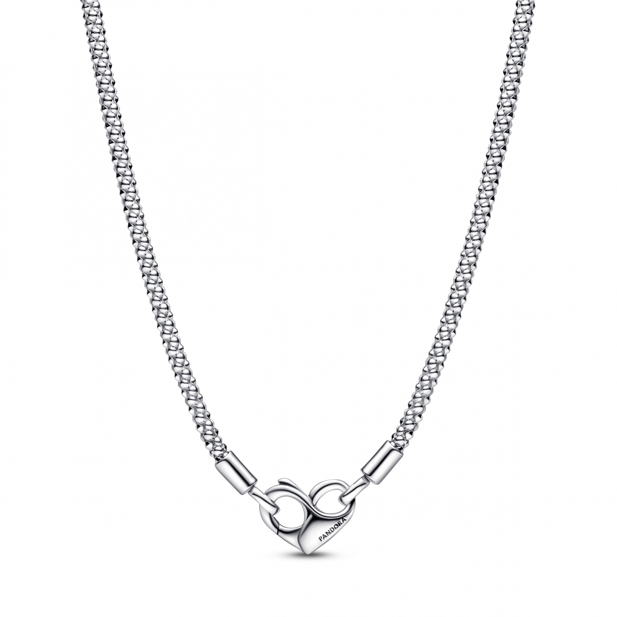 Pandora Moments粒紋項鏈，NT$5,380