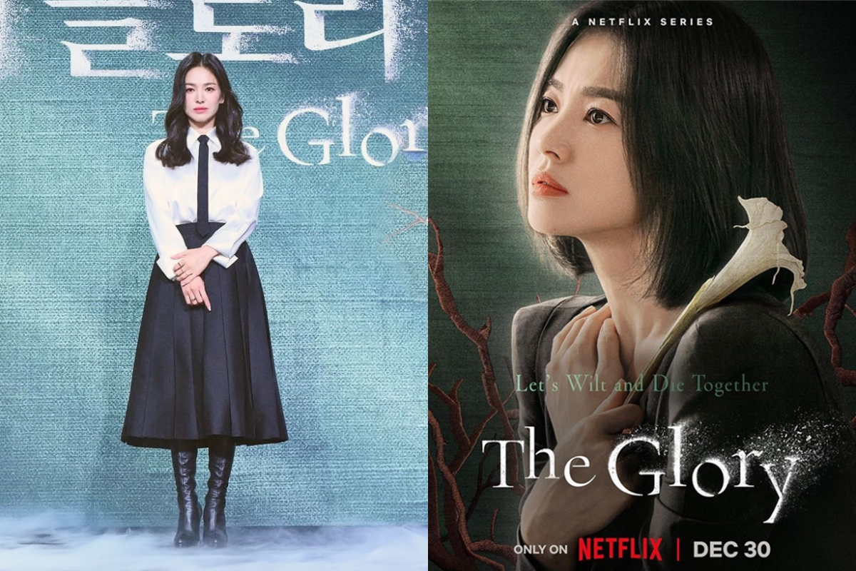 《暗黑榮耀》從開拍到開播之間都有許多討論聲浪。