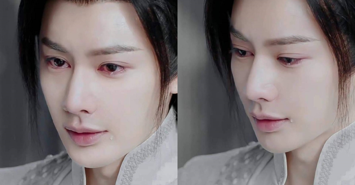 《月歌行》王佑碩仙女哭在網上引發熱議。