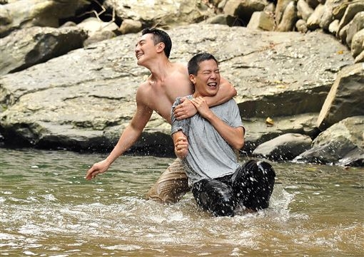 薛仕凌在《生生世世》大膽挑戰同志角色。