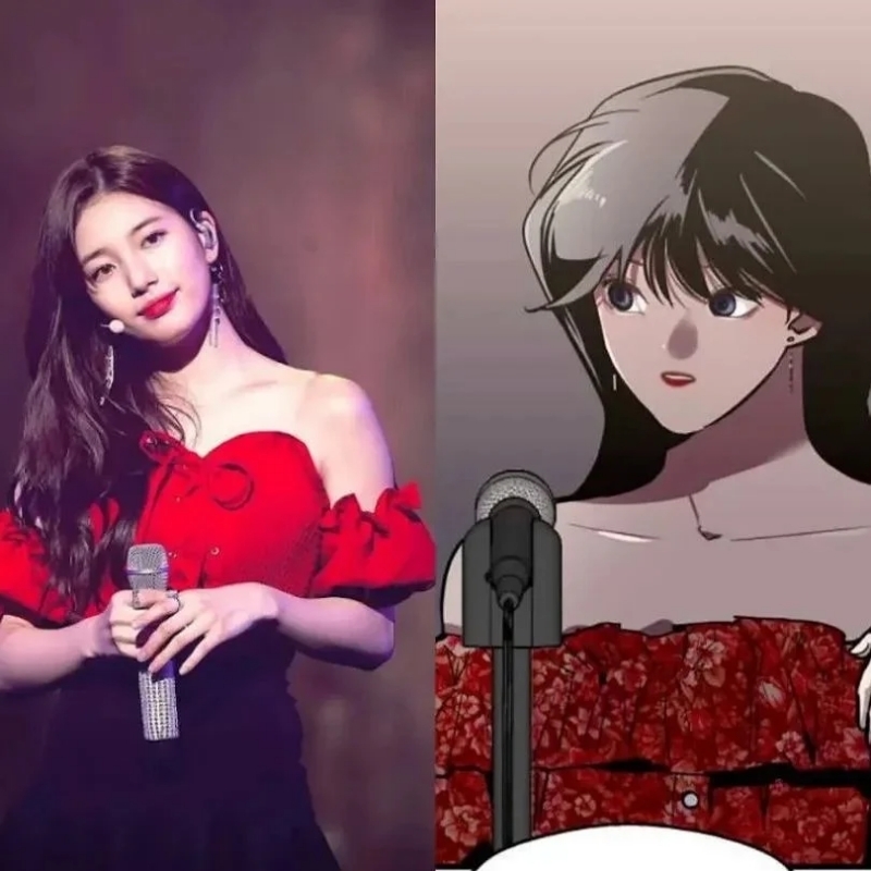 秀智飾演「李斗娜」