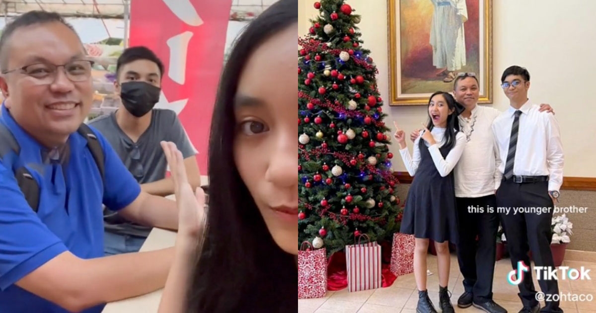 Zoe與網友分享她最偉大的爸爸!