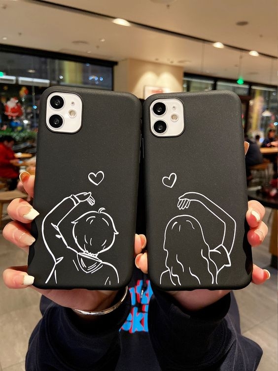 情侶手機殼