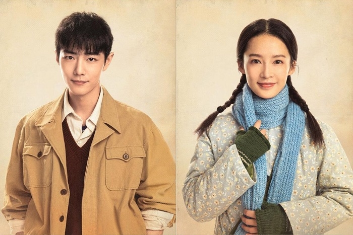 肖戰、李沁高顏值百看不膩。