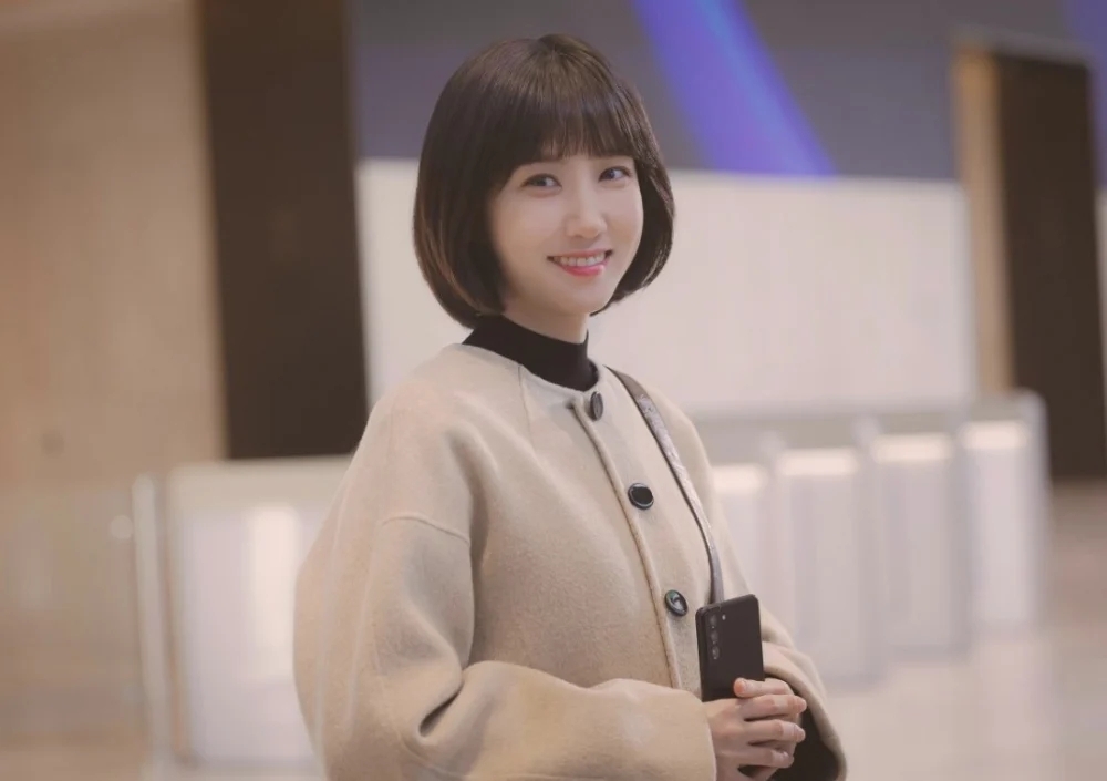 《非常律師禹英禑》