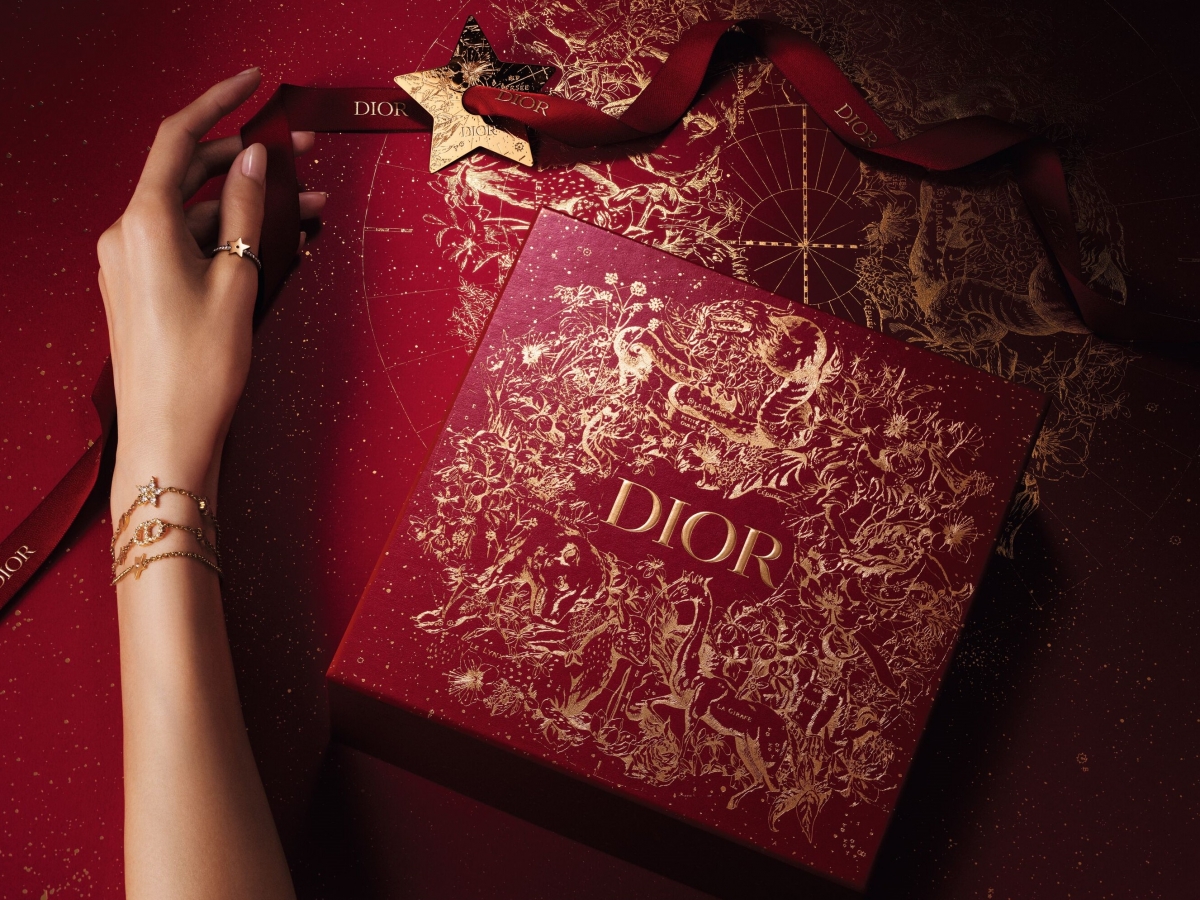 2023迪奧新年珍藏系列