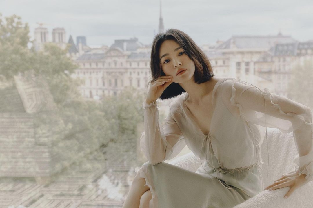 宋慧喬是「天蠍座+A型」的女生~