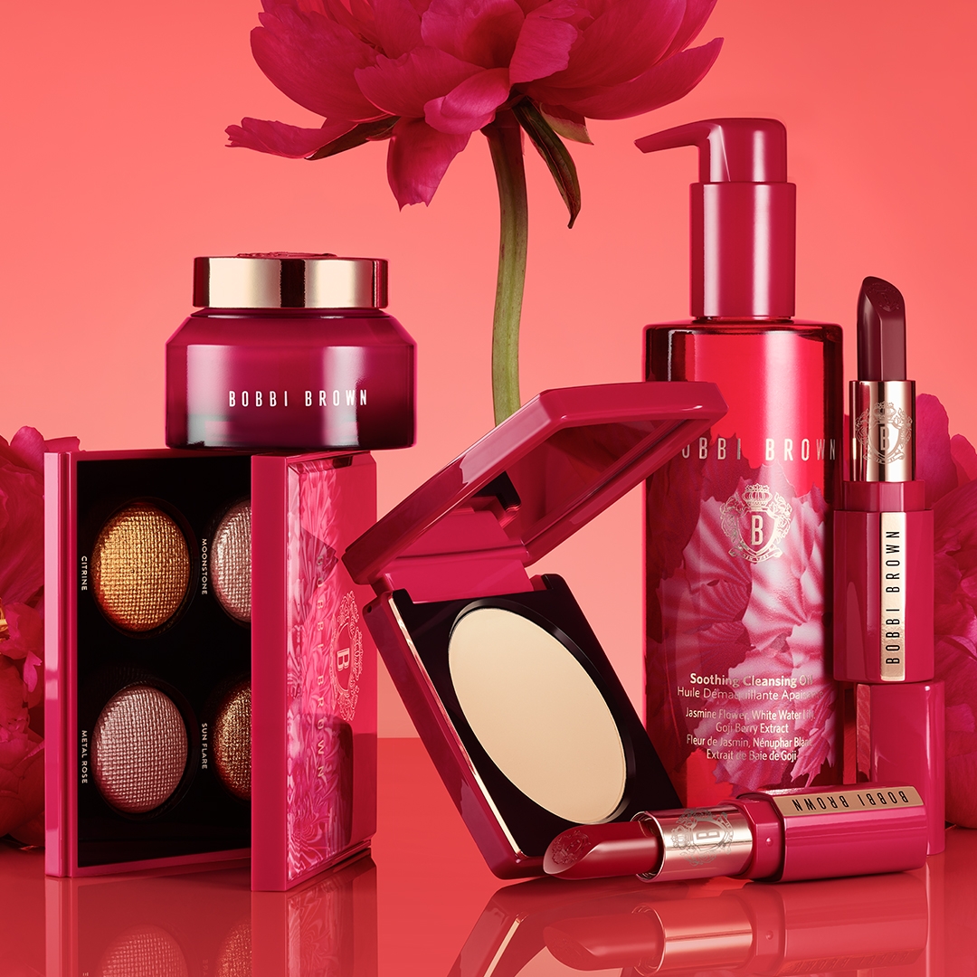 Bobbi Brown 繁花燦紅限量系列
