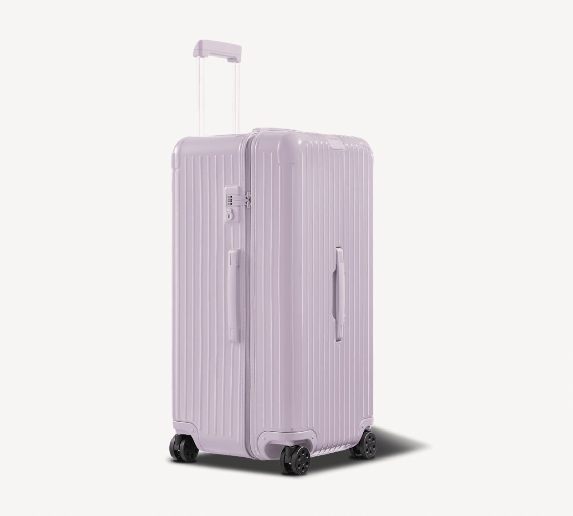 Trunk Plus Colour Lavande Purple