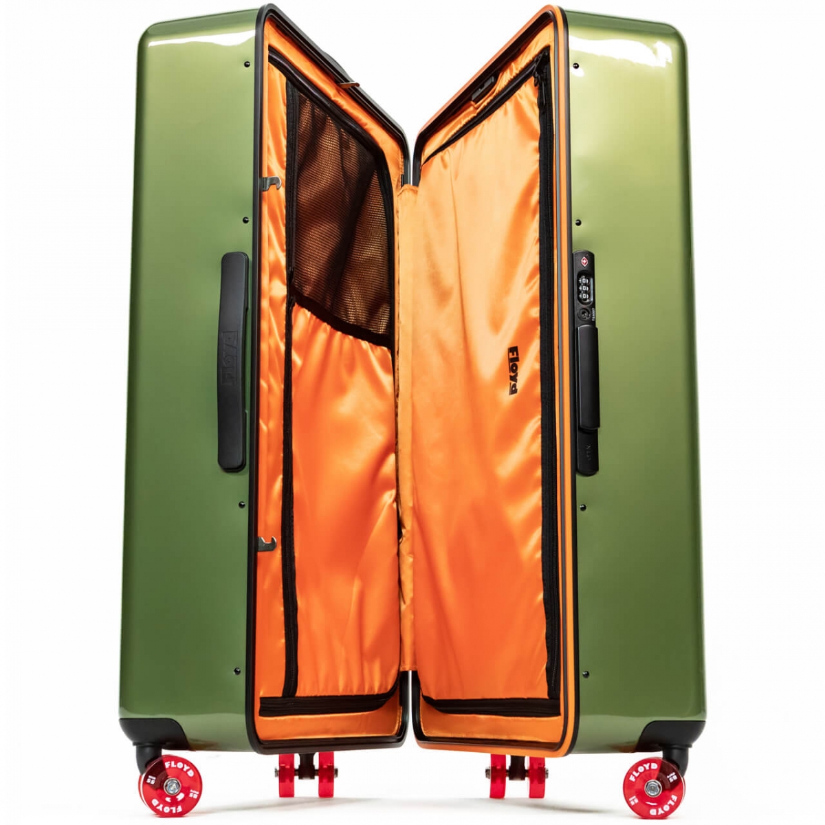 Floyd Trunk vegas-green