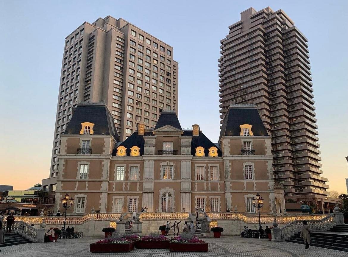 惠比壽花園廣場