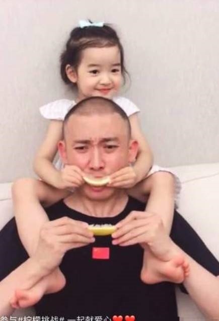 聶遠和女兒天天的互動有趣又爆笑！